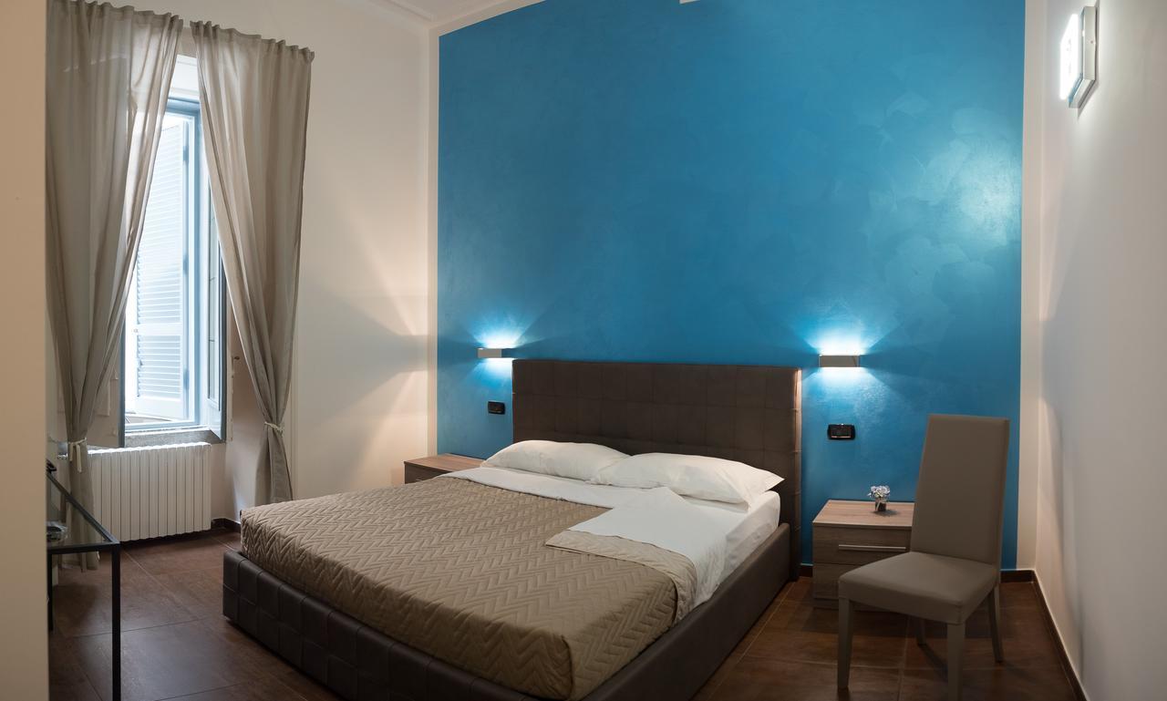 Corallo Rooms Салерно Экстерьер фото