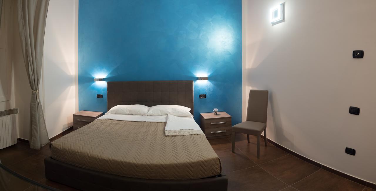 Corallo Rooms Салерно Экстерьер фото