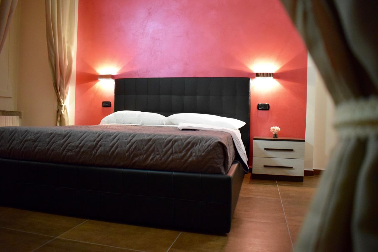 Corallo Rooms Салерно Экстерьер фото