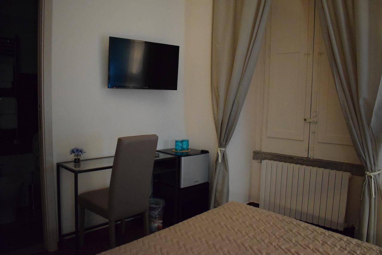 Corallo Rooms Салерно Экстерьер фото